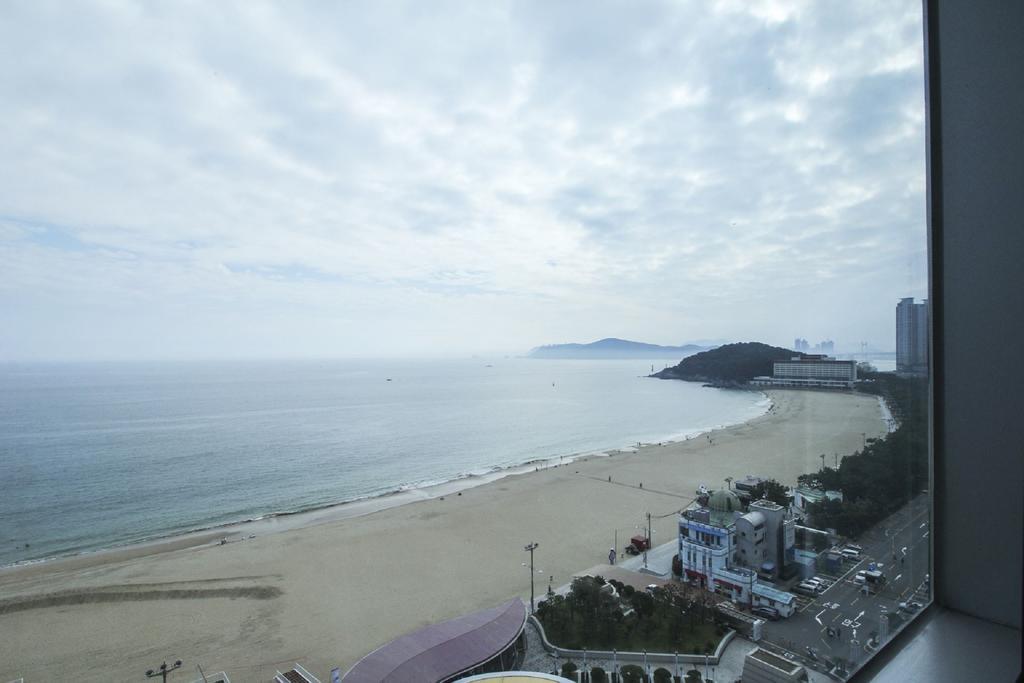 ヌリ ホテル 釜山広域市 エクステリア 写真