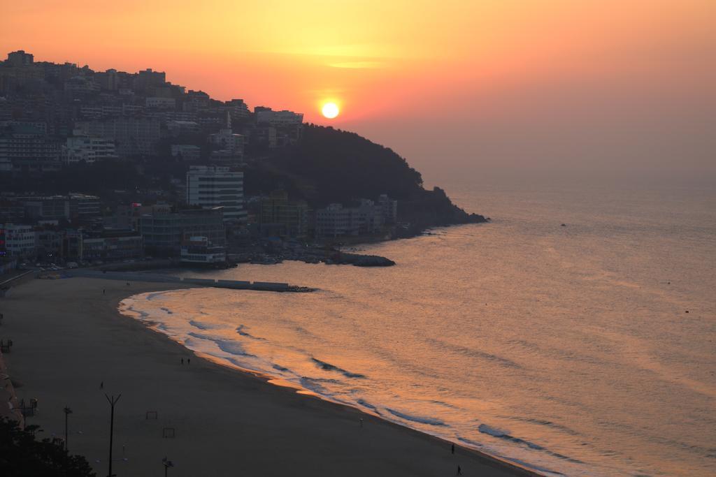 ヌリ ホテル 釜山広域市 エクステリア 写真